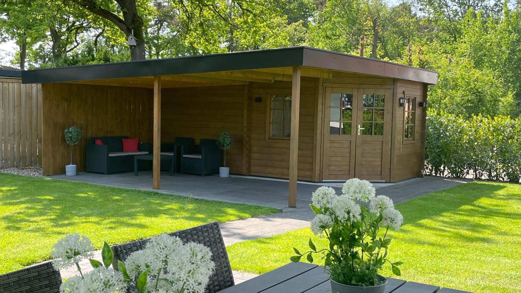 Bungalow Bavelds Home - Denekamp Ngoại thất bức ảnh